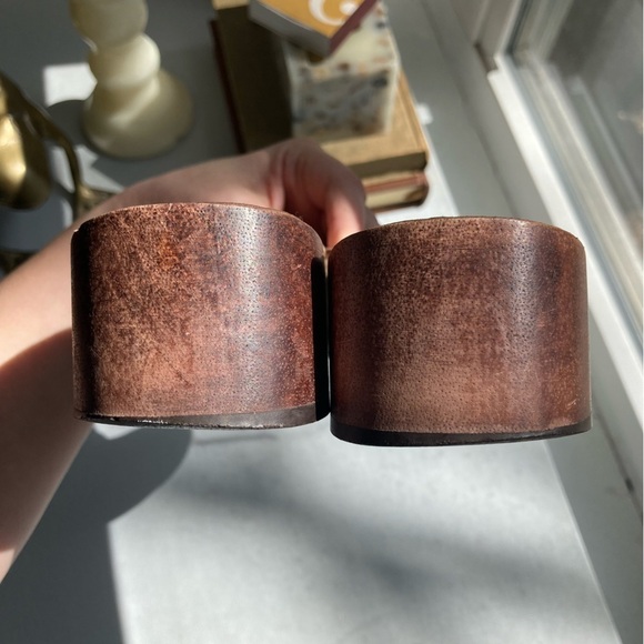 Mari Giudicelli Suede Mules - Picture 8 of 10